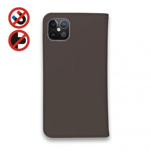 【手帳型ベルトなし】【Stick Case】【ワカボンド】WAKAMAKAシリーズ ダックスフンドのダックスーン