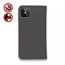 【手帳型ベルトなし】【Stick Case】【ワカボンド】WAKAMAKAシリーズ フレンチブルドッグのフレブルルン