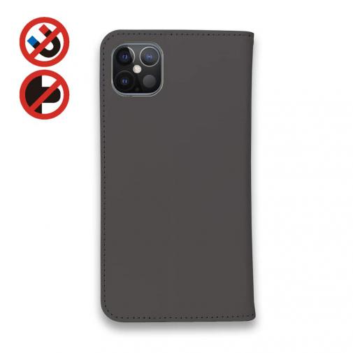 【手帳型ベルトなし】【Stick Case】【ワカボンド】WAKAMAKAシリーズ フレンチブルドッグのフレブルルン