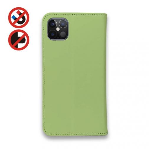 【手帳型ベルトなし】【Stick Case】【釣りざんまい】クマさんサケ釣りを楽しむ