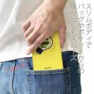 【手帳型ベルトなし】【Stick Case】【ワカボンド】WAKAMAKAシリーズ 電球のデンキュピカリ