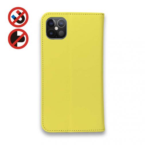 【手帳型ベルトなし】【Stick Case】【ワカボンド】WAKAMAKAシリーズ 電球のデンキュピカリ