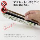 【手帳型ベルトなし】【Stick Case】【釣りざんまい】釣りに行く道具_ホワイト