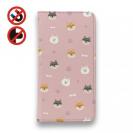 【手帳型ベルトなし】【Stick Case】柴犬いっぱい(wakat)