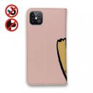 【手帳型ベルトなし】【Stick Case】ワーイなネコ_茶トラ猫(wakat)