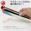 【手帳型ベルトなし】【Stick Case】【FISH MAN】山シリーズ「雷鳥／冬のメス　雪大福」