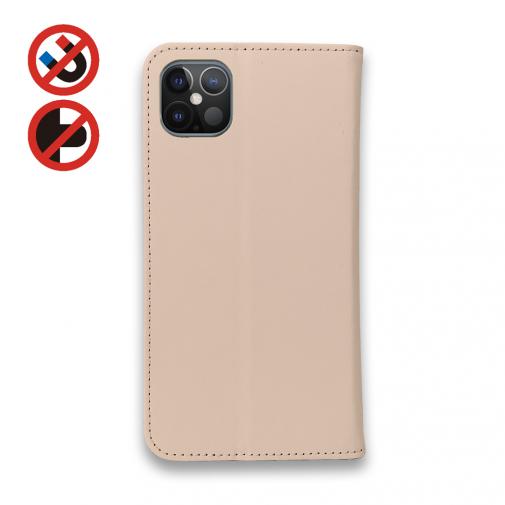 【手帳型ベルトなし】【Stick Case】プードルのイヤだー(wakat)