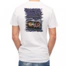 【Tシャツ】ブラックバスがバイトする瞬間