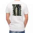 【Tシャツ】グリーンとバス