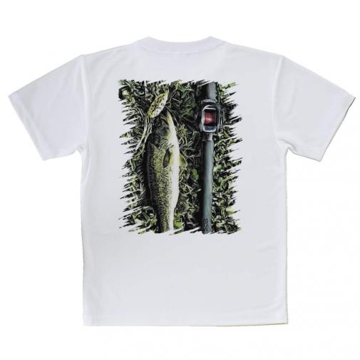 【Tシャツ】グリーンとバス