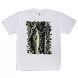 【Tシャツ】グリーンとバス