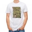 【Tシャツ】初めてロッドを握った日