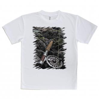 【Tシャツ】フライフィッシングを始める