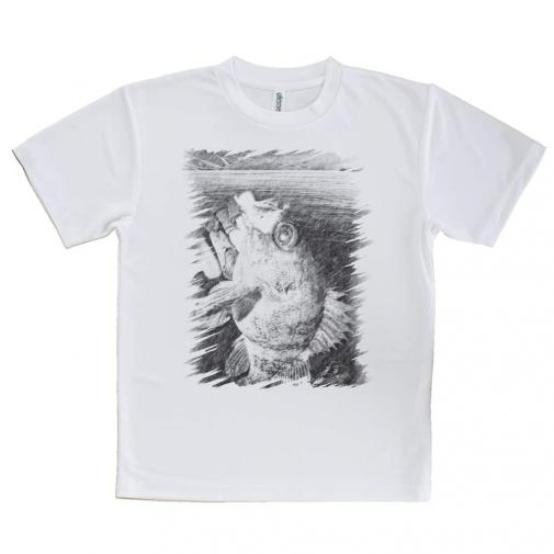 【Tシャツ】メバリングでメバル