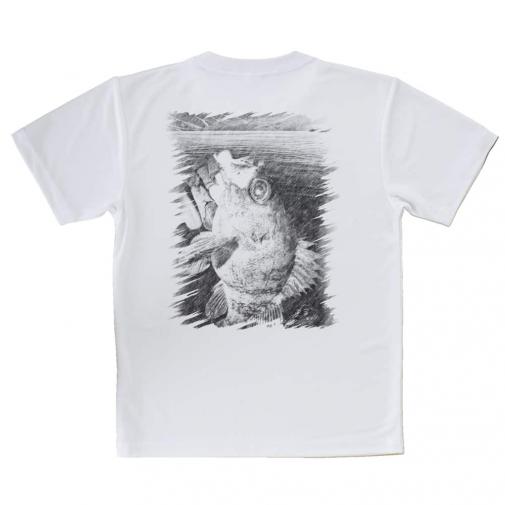 【Tシャツ】メバリングでメバル
