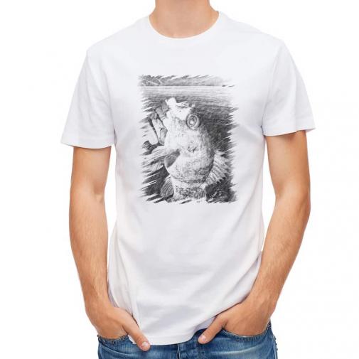 【Tシャツ】メバリングでメバル