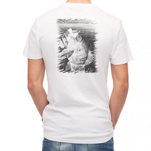 【Tシャツ】メバリングでメバル