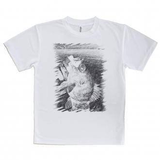 【Tシャツ】メバリングでメバル