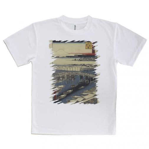 【Tシャツ】日本橋雪晴