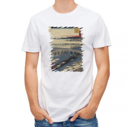 【Tシャツ】日本橋雪晴