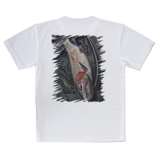 【Tシャツ】ニジマス降海型