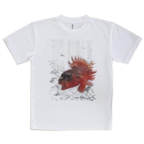 【Tシャツ】カサゴ幼魚