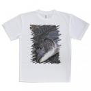 【Tシャツ】荒武者クロダイ(チヌ)