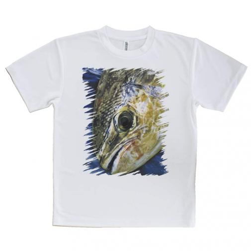 【Tシャツ】表層の怪物シイラ