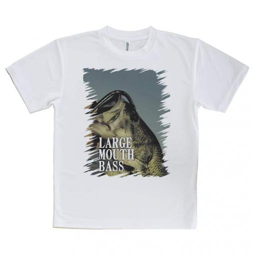 【Tシャツ】ラージマウスバス