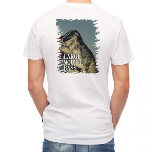 【Tシャツ】ラージマウスバス