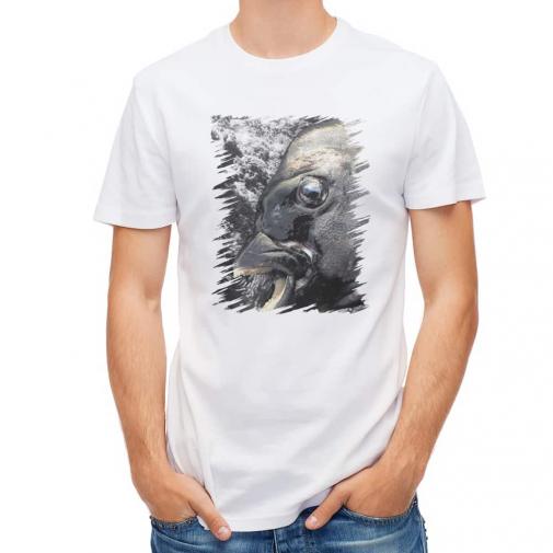 【Tシャツ】イシダイの強靭な歯