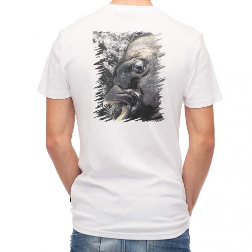 【Tシャツ】イシダイの強靭な歯