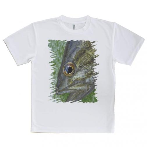 【Tシャツ】スモールマウスバス