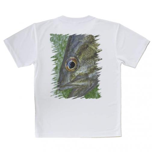 【Tシャツ】スモールマウスバス