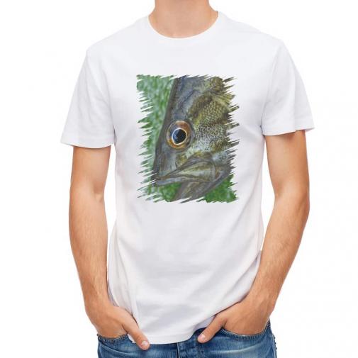 【Tシャツ】スモールマウスバス