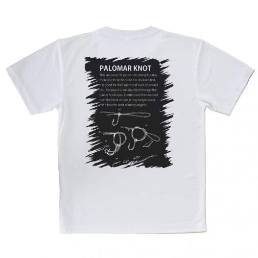 【Tシャツ】パロマーノット(黒)