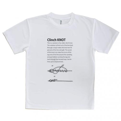 【Tシャツ】クリンチノット
