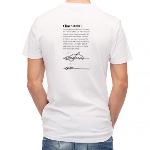 【Tシャツ】クリンチノット