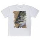 【Tシャツ】ブラックバス(ラージマウスバス)
