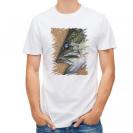 【Tシャツ】ブラックバス(ラージマウスバス)