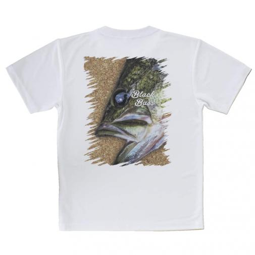 【Tシャツ】ブラックバス(ラージマウスバス)