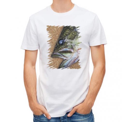 【Tシャツ】ブラックバス(ラージマウスバス)