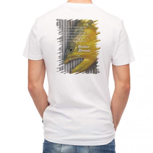 【Tシャツ】南米の怒り・ドラド