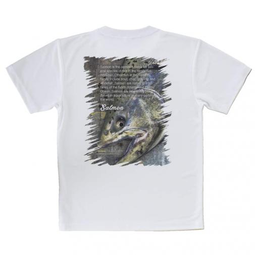 【Tシャツ】サケ