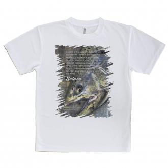【Tシャツ】サケ