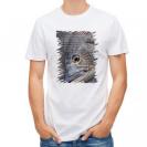 【Tシャツ】クロダイ(チヌ)の目