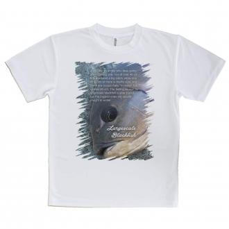 【Tシャツ】メジナ(グレ)の目