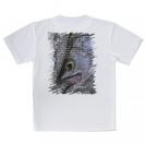 【Tシャツ】鎧武者スズキ(シーバス)