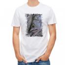 【Tシャツ】鎧武者スズキ(シーバス)