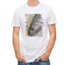 【Tシャツ】イワナ アップ